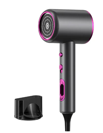 High-Power Hair Dryer with Cold & Hot Air (Set)